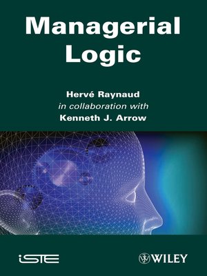 cover image of Managerial Logic